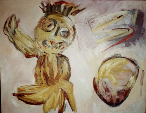 Bananenmännchen